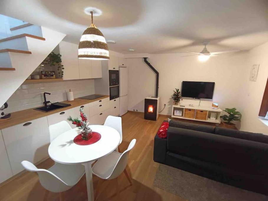 A Casina De Luz Apartment Понтеведра Екстериор снимка