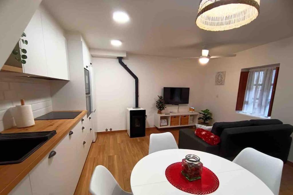 A Casina De Luz Apartment Понтеведра Екстериор снимка