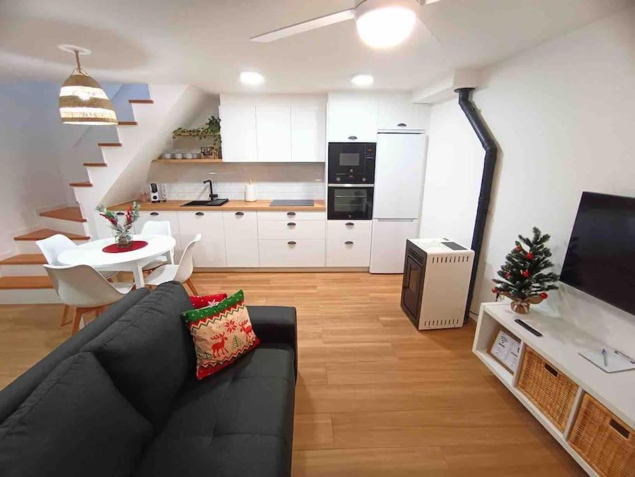 A Casina De Luz Apartment Понтеведра Екстериор снимка