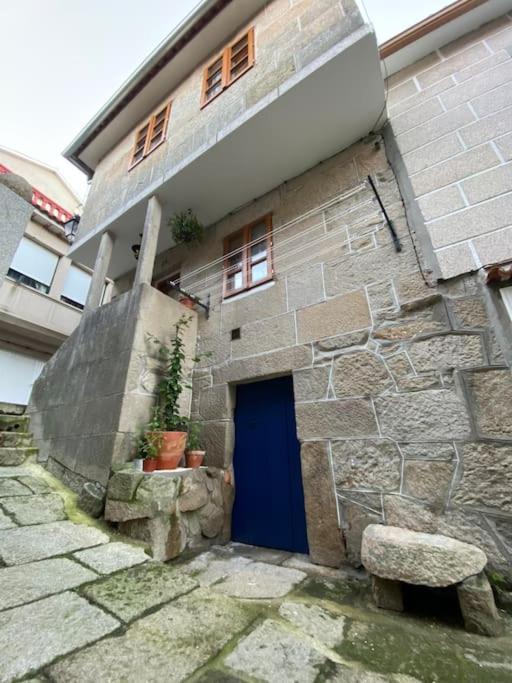 A Casina De Luz Apartment Понтеведра Екстериор снимка